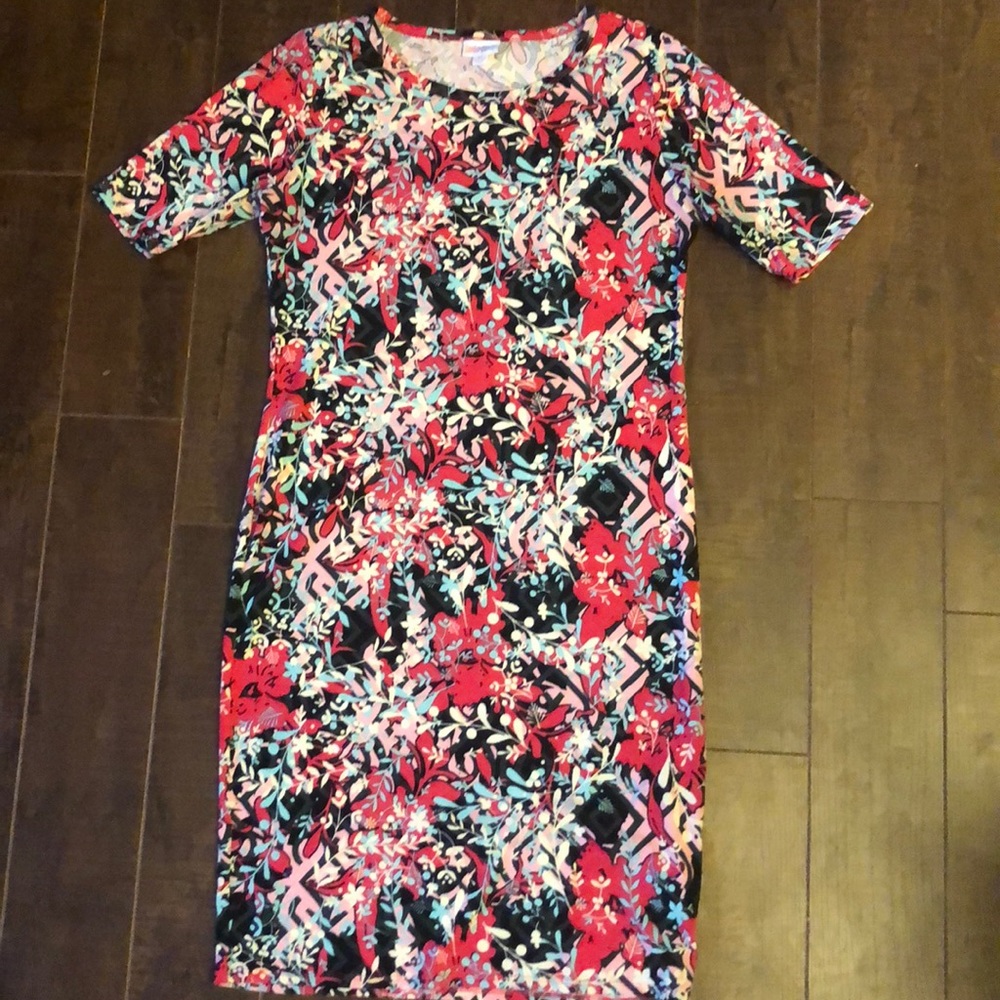 LulaRoe Julia dress